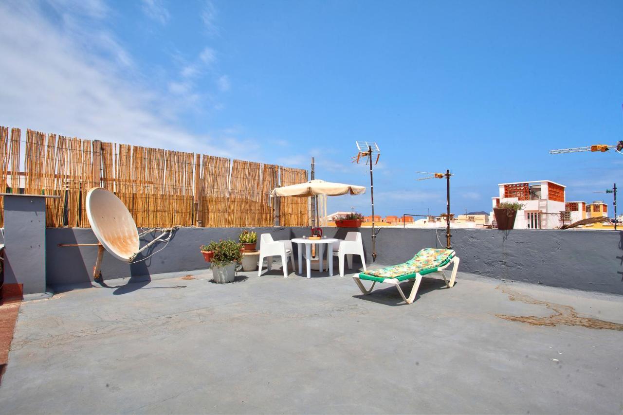 Charro Room Corralejo Exterior foto